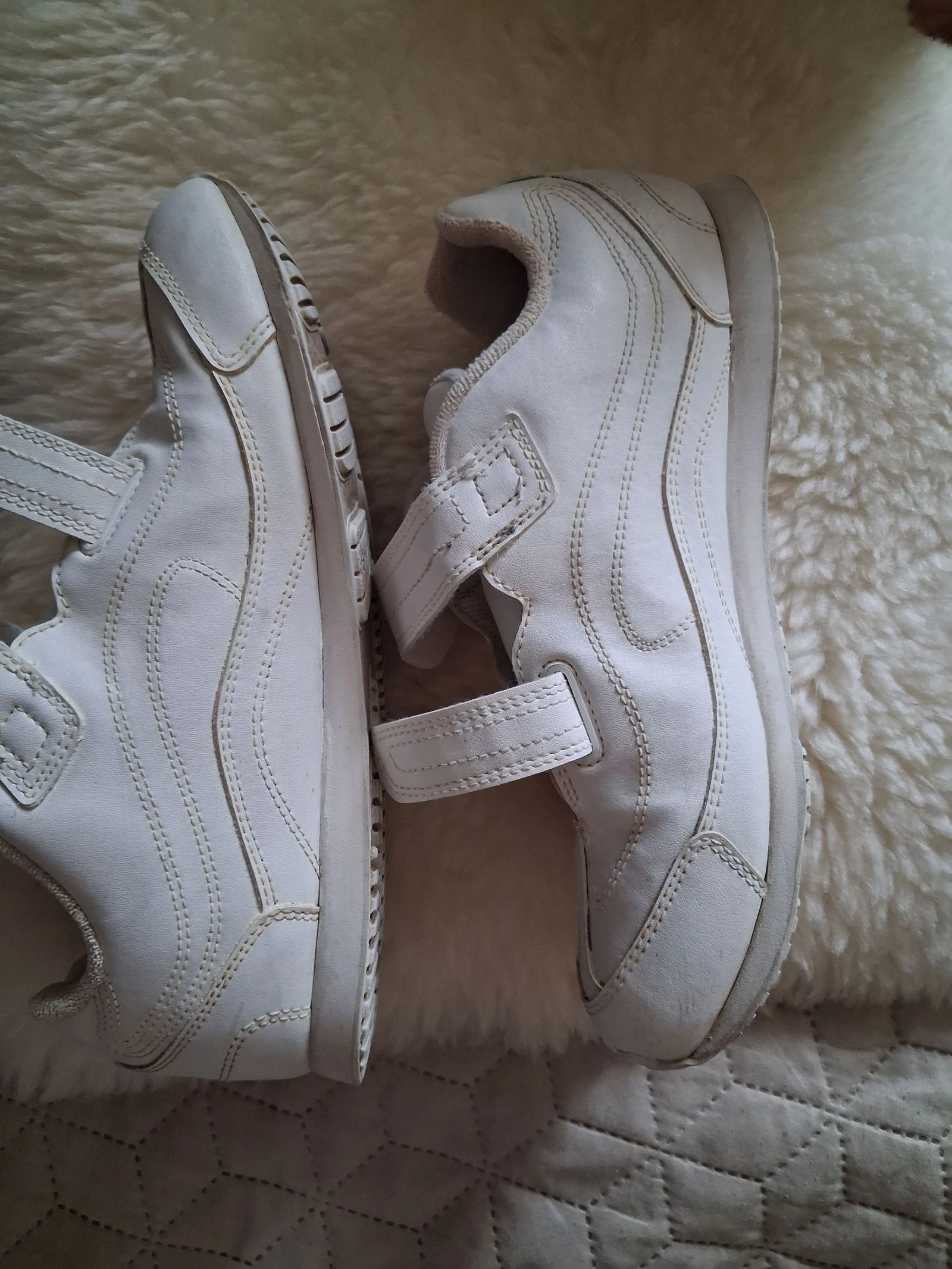 Witte damesschoenen Décathlon maat 37 – photo 7